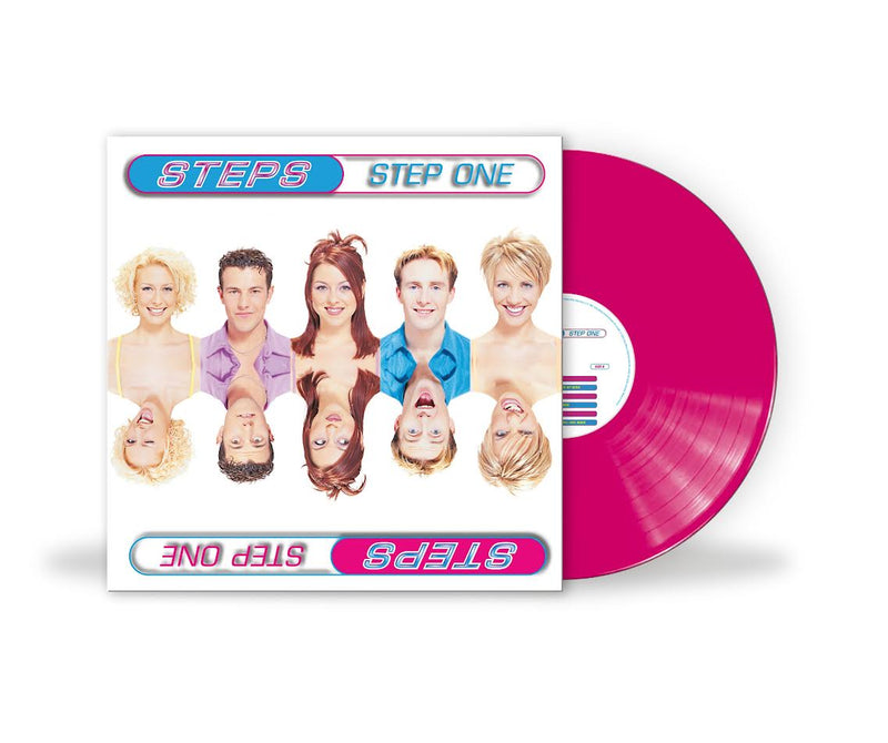 Steps - Step One
