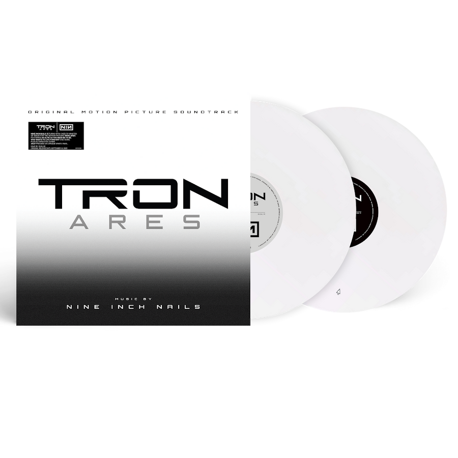 Nine Inch Nails - Tron: Ares Soundtrack