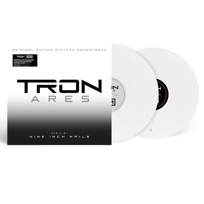Nine Inch Nails - Tron: Ares Soundtrack *Pre-Order