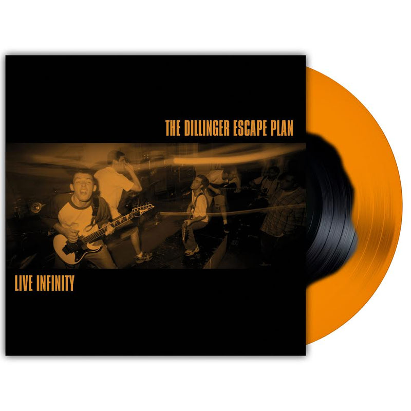 Dillinger Escape Plan (The) - Live Infinity *Pre-Order