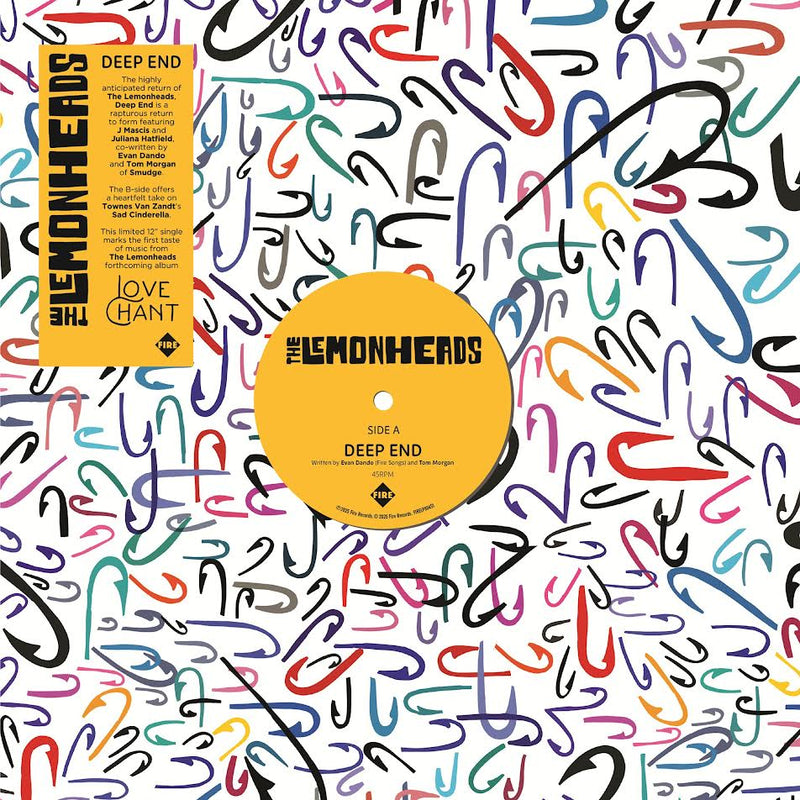 Lemonheads (The) - Deep End / Sad Cinderella