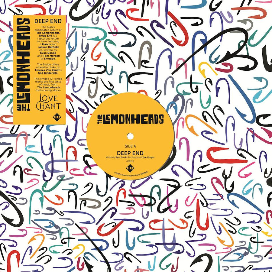 Lemonheads (The) - Deep End / Sad Cinderella
