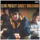Elvis Presley - Sunset Boulevard