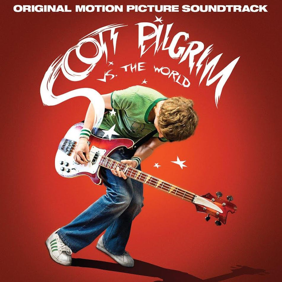 Scott Pilgrim Vs. The World - Original Motion Picture Soundtrack