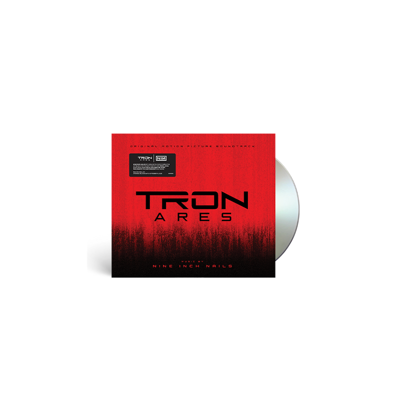 Nine Inch Nails - Tron: Ares Soundtrack *Pre-Order