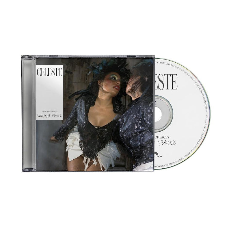 Celeste - Woman of Faces *Pre-Order