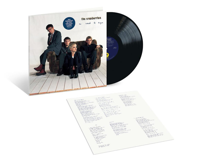 Cranberries (The) - No Need To Argue (30th Anniversary Edition)