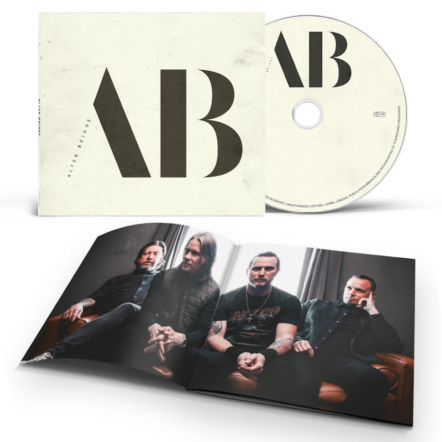 Alter Bridge - Alter Bridge