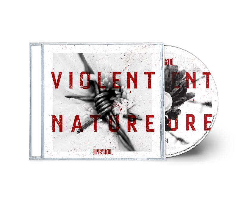 I Prevail - Violent Nature *Pre-Order
