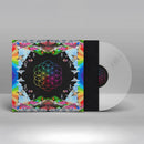 Coldplay - Clear EcoRecords Reissues