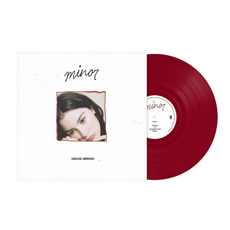 Gracie Abrams - Minor (5-Year Anniversary)