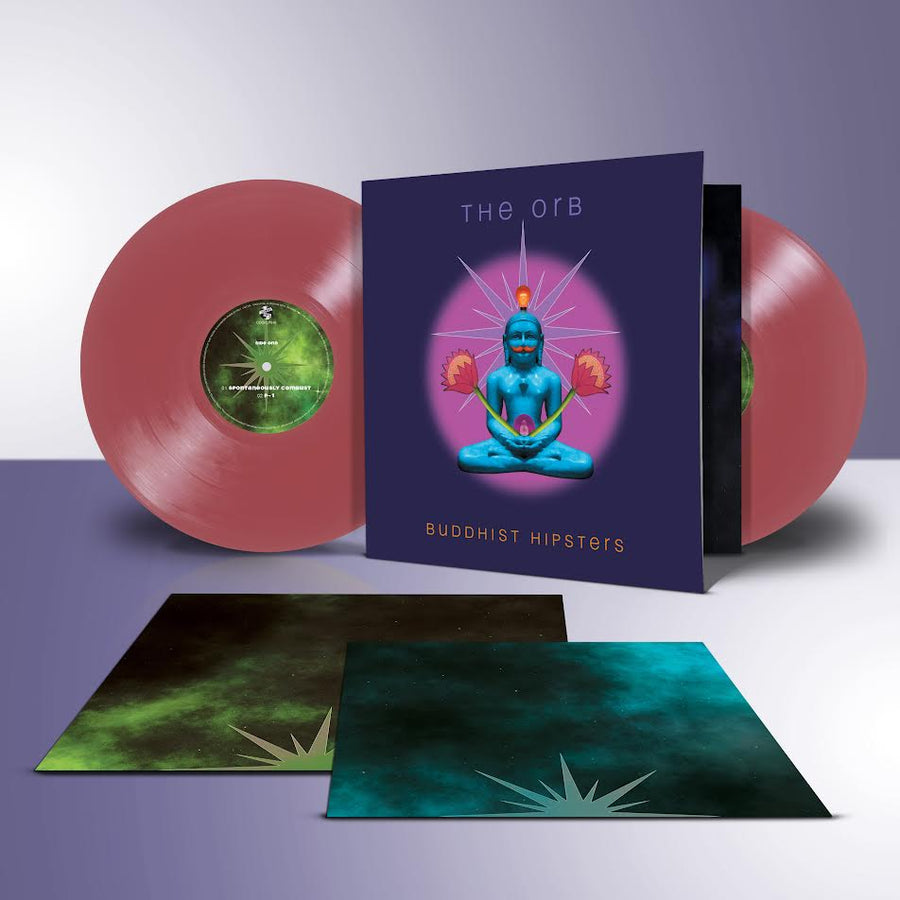 Orb (The) - Buddhist Hipsters