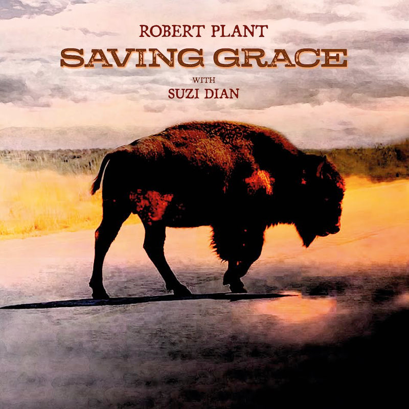Robert Plant - Saving Grace *Pre-Order