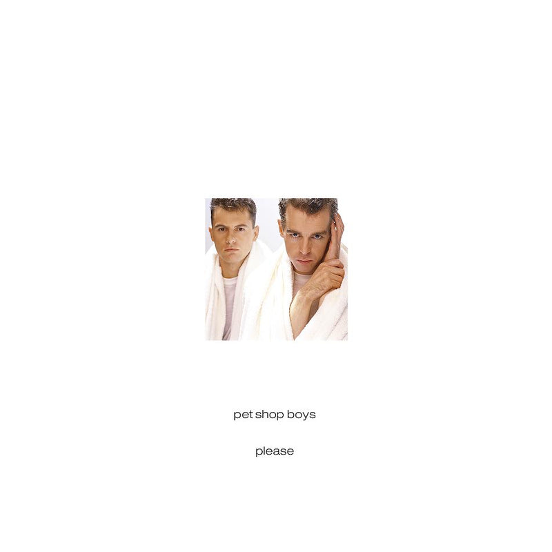 Pet Shop Boys - CD Reissues *Pre-Order
