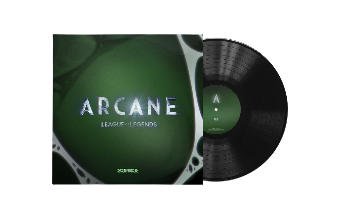 Arcane League of Legends: Season 2 - Various Artists