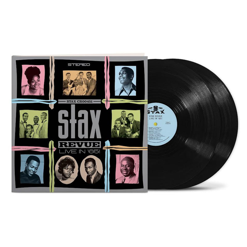 Various Artists - Stax Revue: Live in ’65!