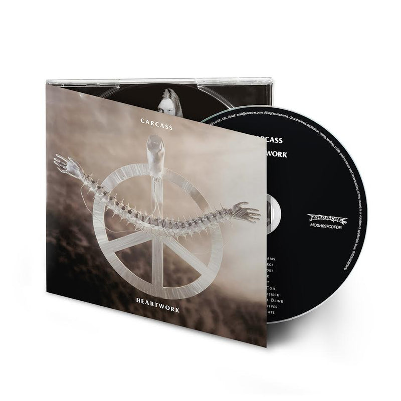 Carcass - Heartwork *Pre-Order