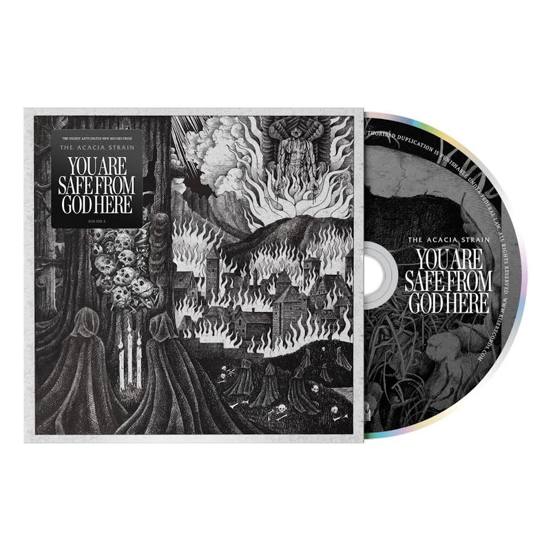 Acacia Strain (The) - You Are Safe From God Here *Pre-Order