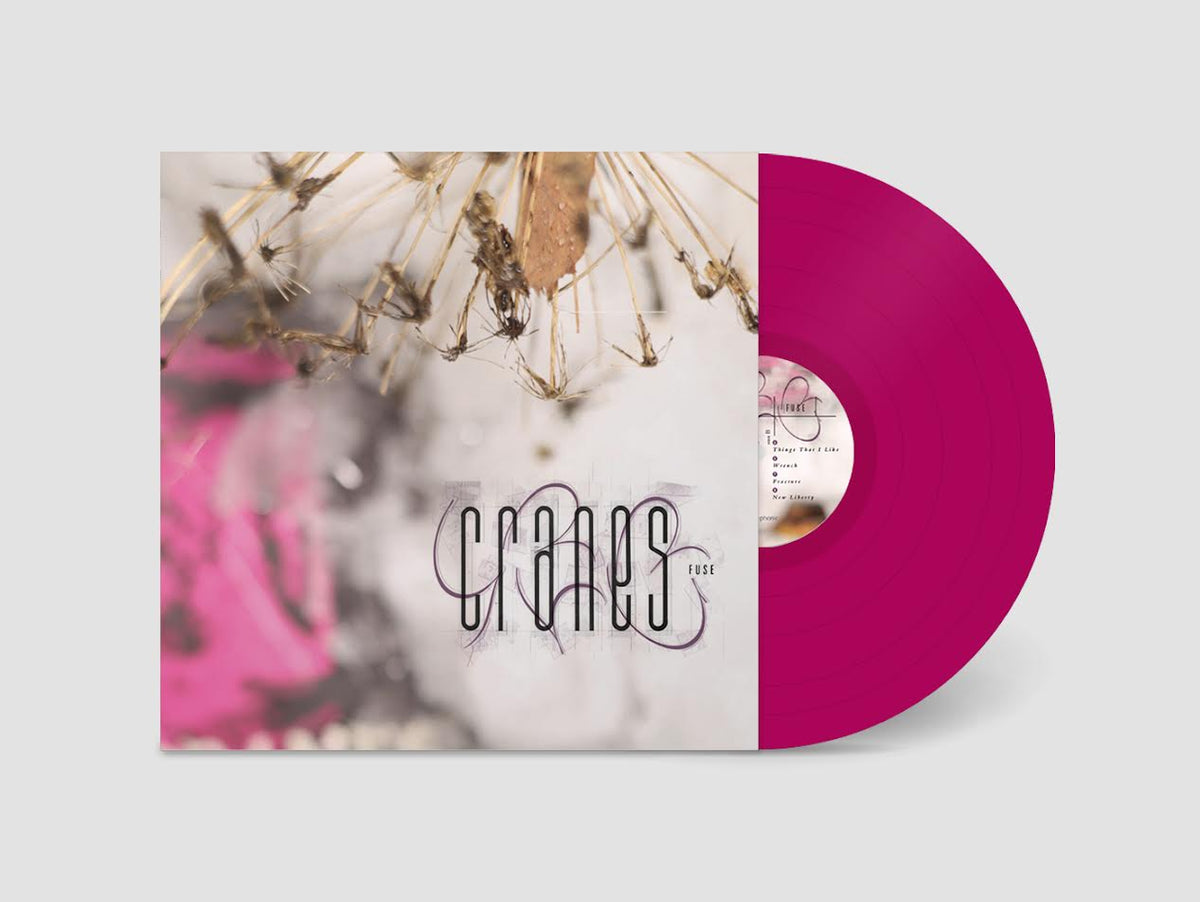 Cranes - FUSE