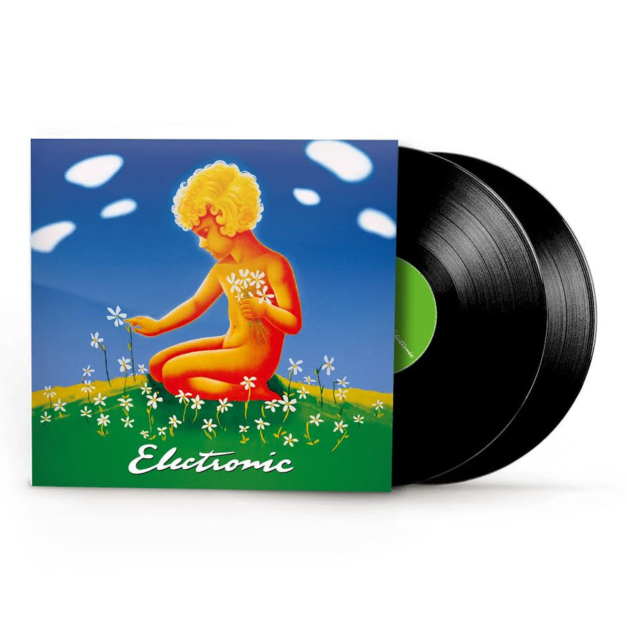 Electronic - Raise The Pressure
