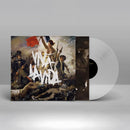 Coldplay - Clear EcoRecords Reissues