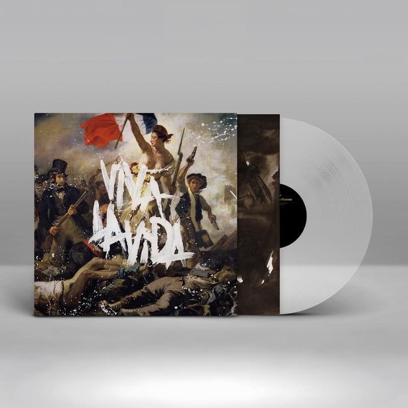 Coldplay - Clear EcoRecords Reissues *Pre-Order