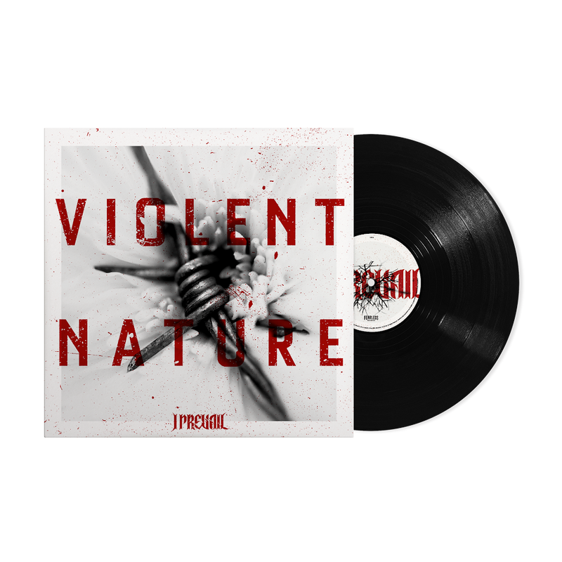 I Prevail - Violent Nature *Pre-Order
