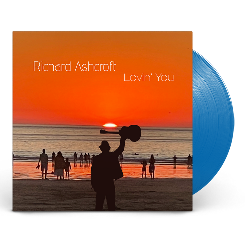 Richard Ashcroft - Lovin’ You *Pre-Order