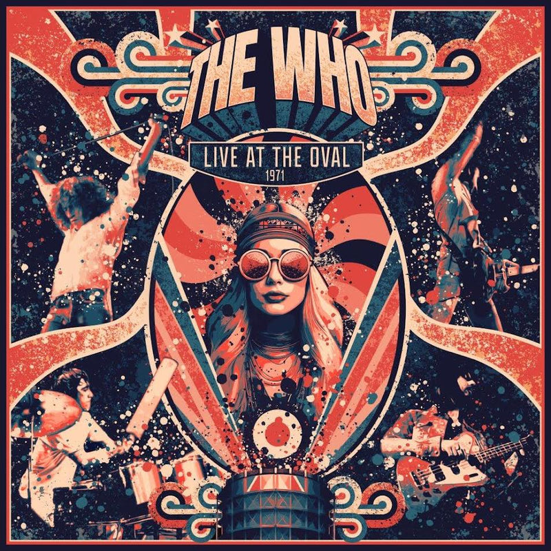 Who (The) - Live at the Oval 1971