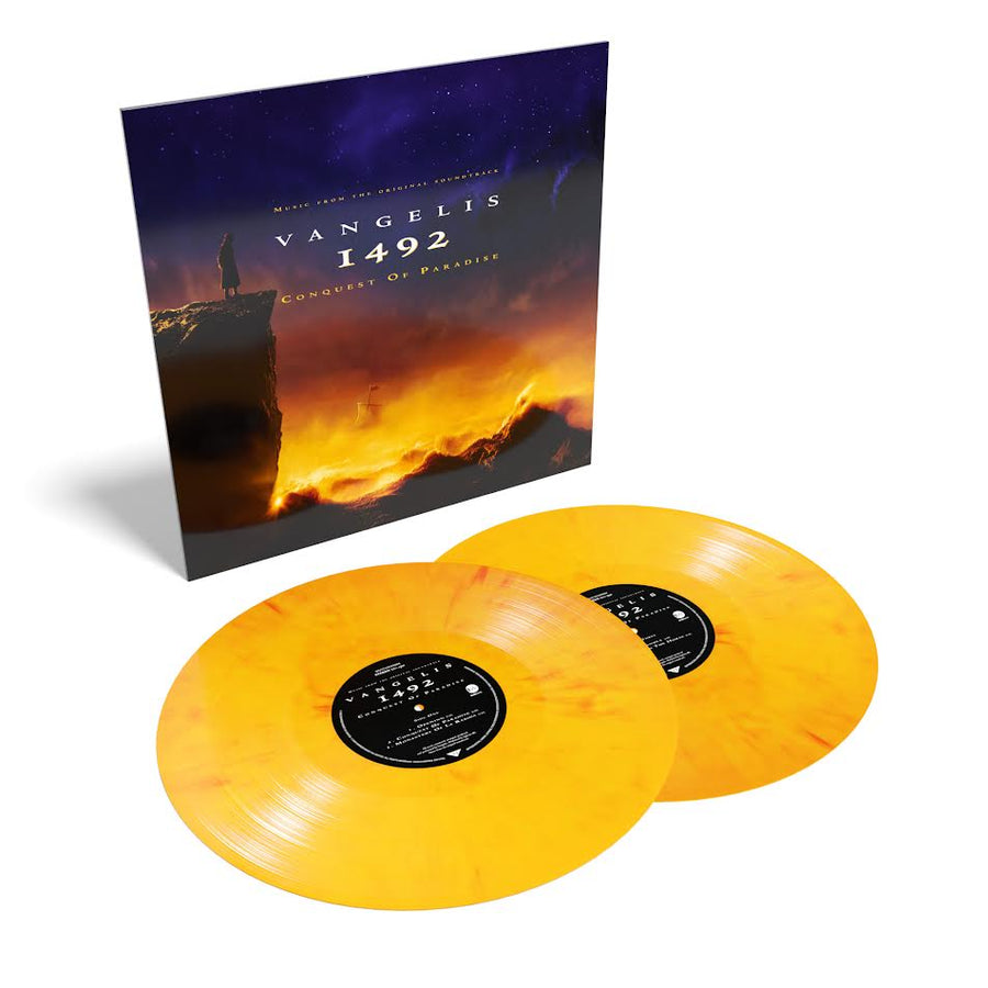 Vangelis - 1492: Conquest Of Paradise