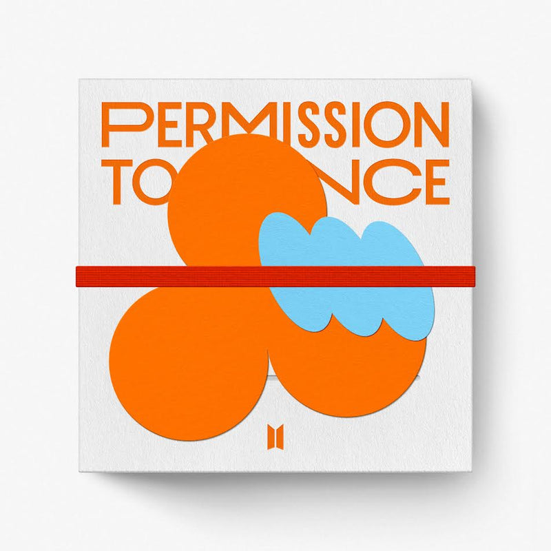 BTS - Permission To Dance Stage - Live – Crash Records