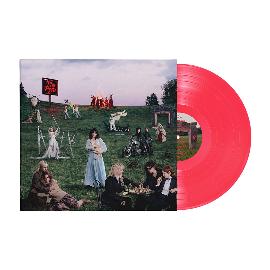 Last Dinner Party (The) - From The Pyre
