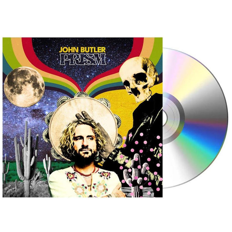 John Butler - Prism