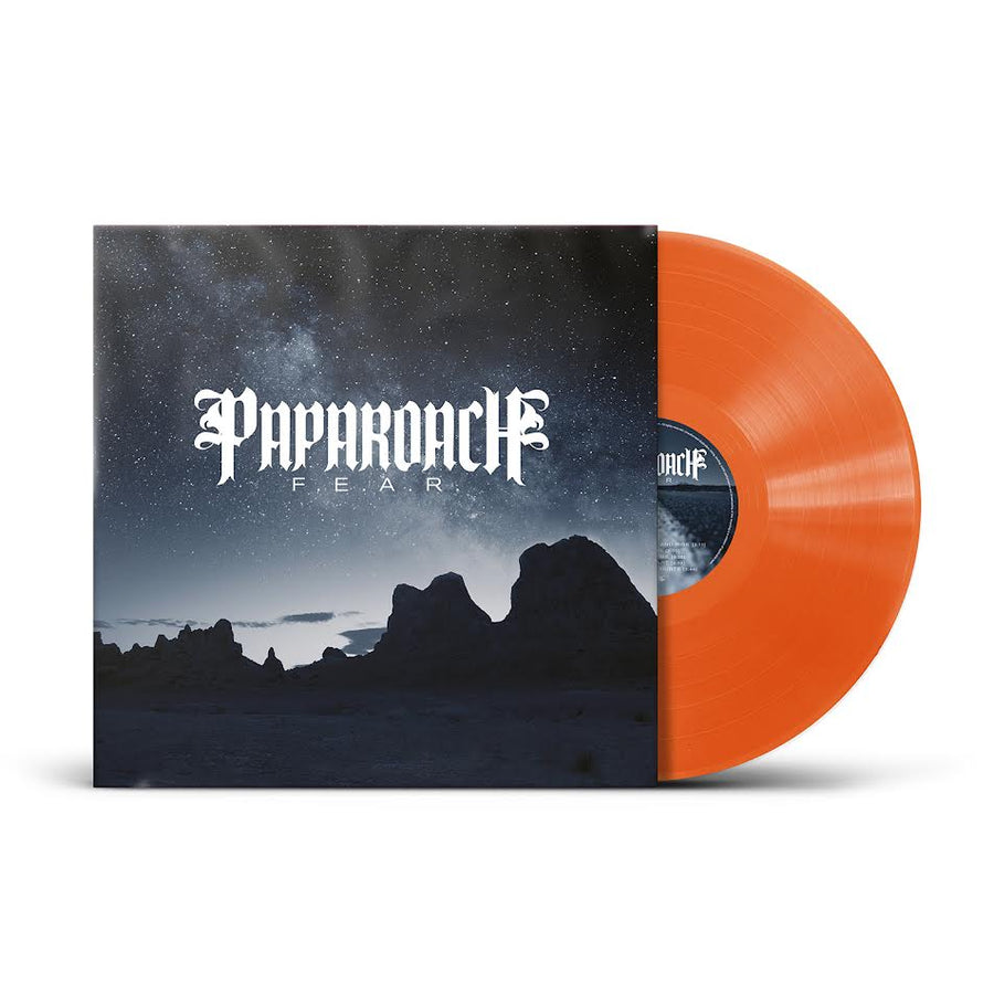 Papa Roach - F.E.A.R