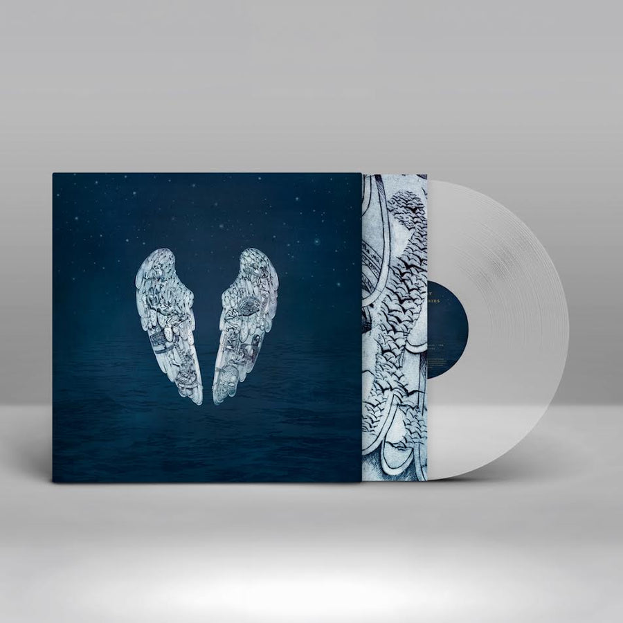 Coldplay - Clear EcoRecords Reissues