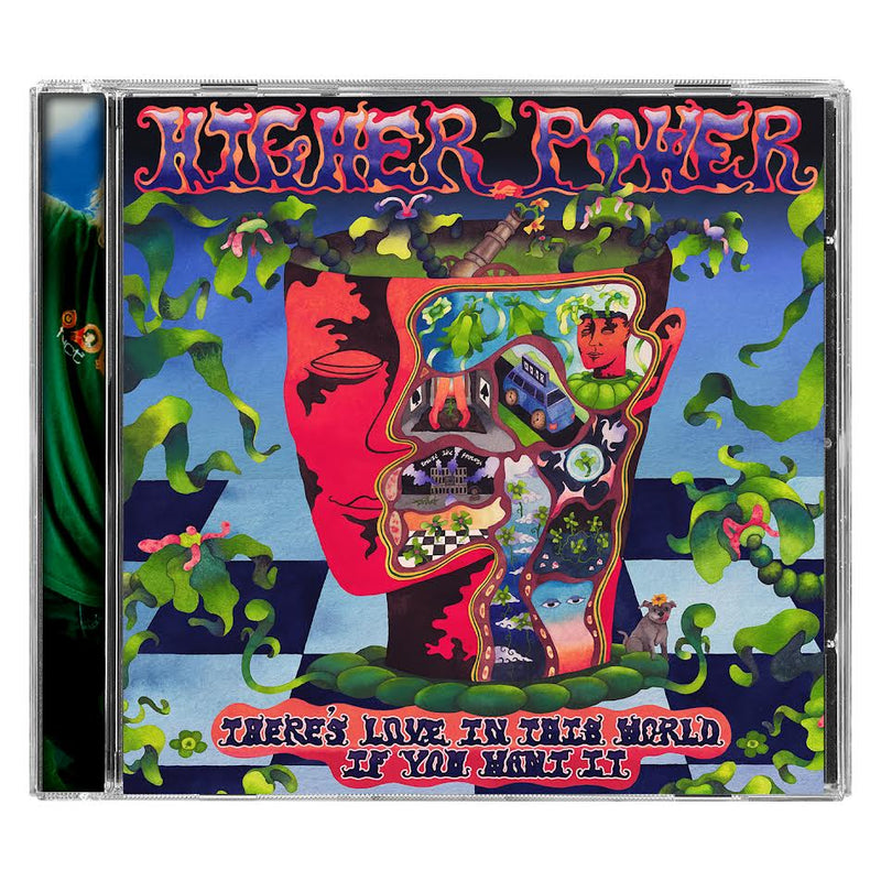 Higher Power - There's Love In This World If You Want It *Pre-Order