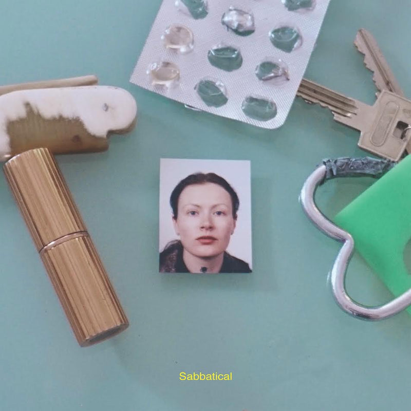 Rosa Anschütz - Sabbatical *Pre-Order