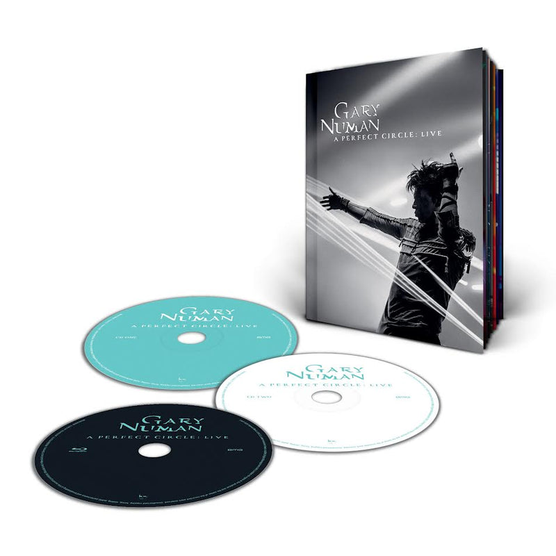 Gary Numan - A Perfect Circle (Live at OVO Arena Wembley)
