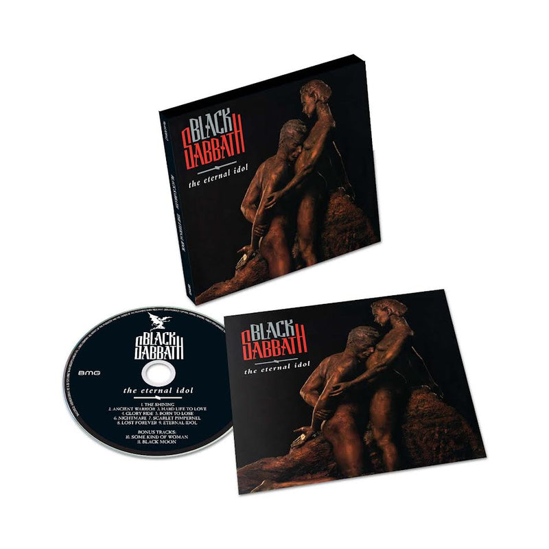 Black Sabbath - The Eternal Idol (2025 Remaster) *Pre-Order