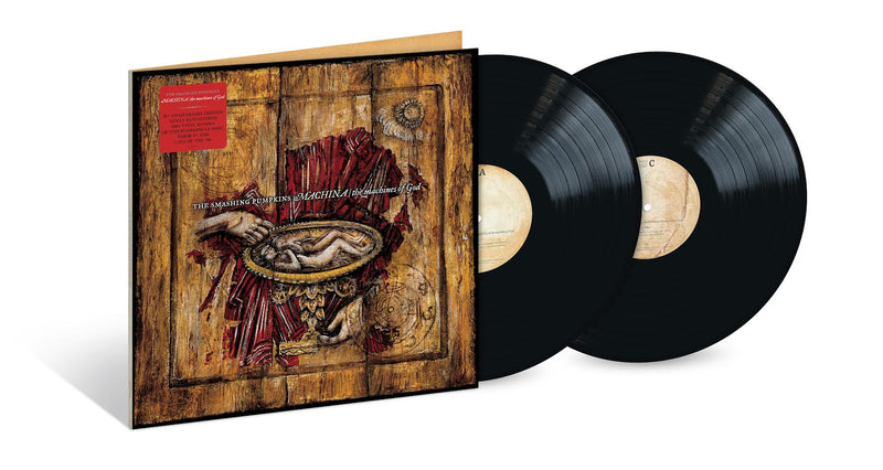Smashing Pumpkins (The) - Machina / The Machines of God (25th Anniversary)