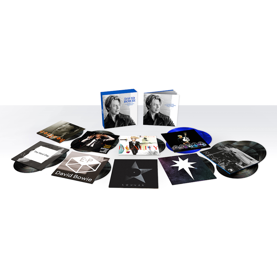 David Bowie - I Can’t Give Everything Away (2002 - 2016)
