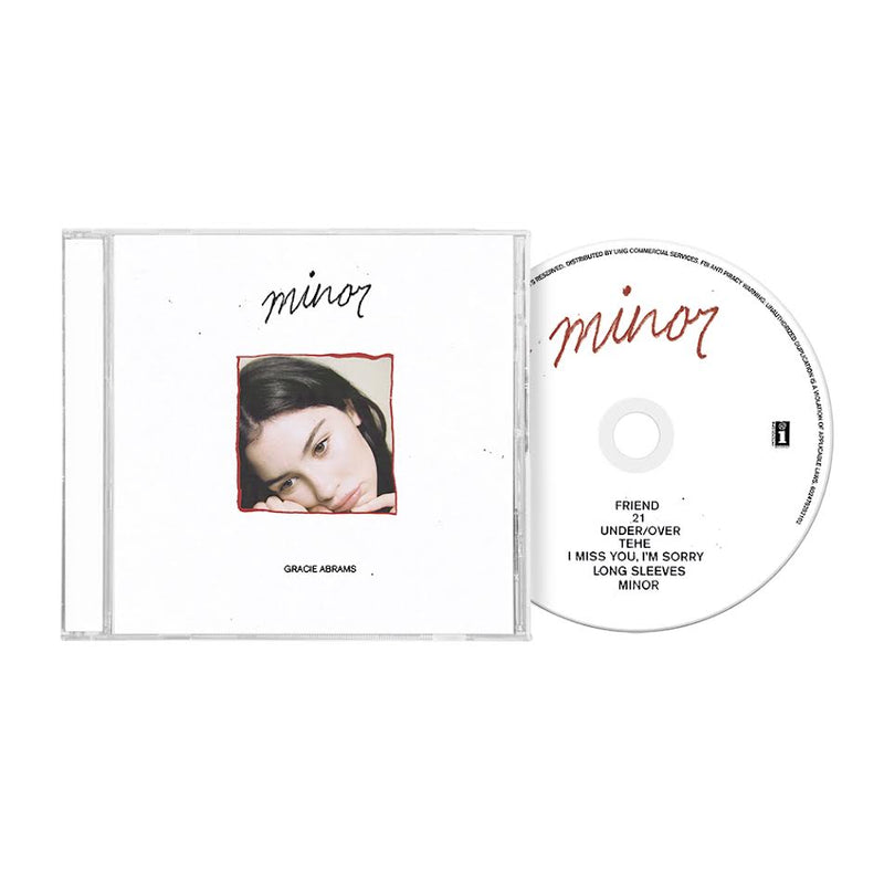 Gracie Abrams - Minor (5-Year Anniversary)