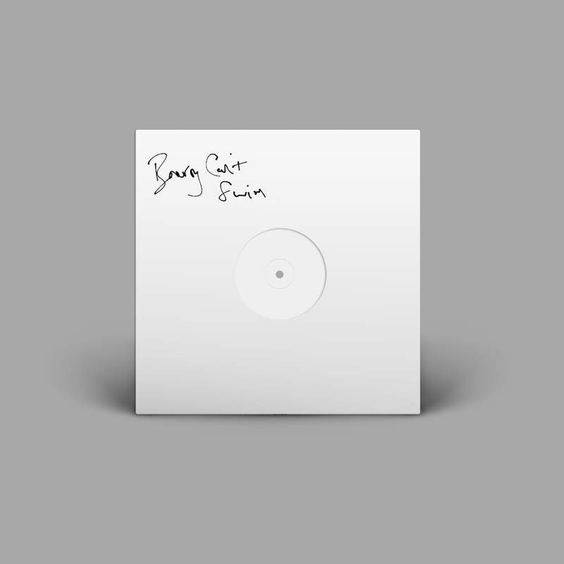 Barry Can't Swim - Loner (Signed White Label)