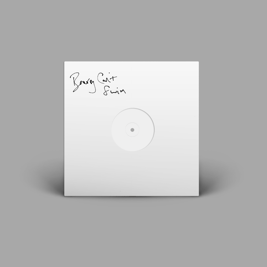 Barry Can't Swim - Loner (Signed White Label)