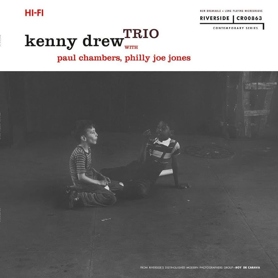 Kenny Drew - Kenny Drew Trio