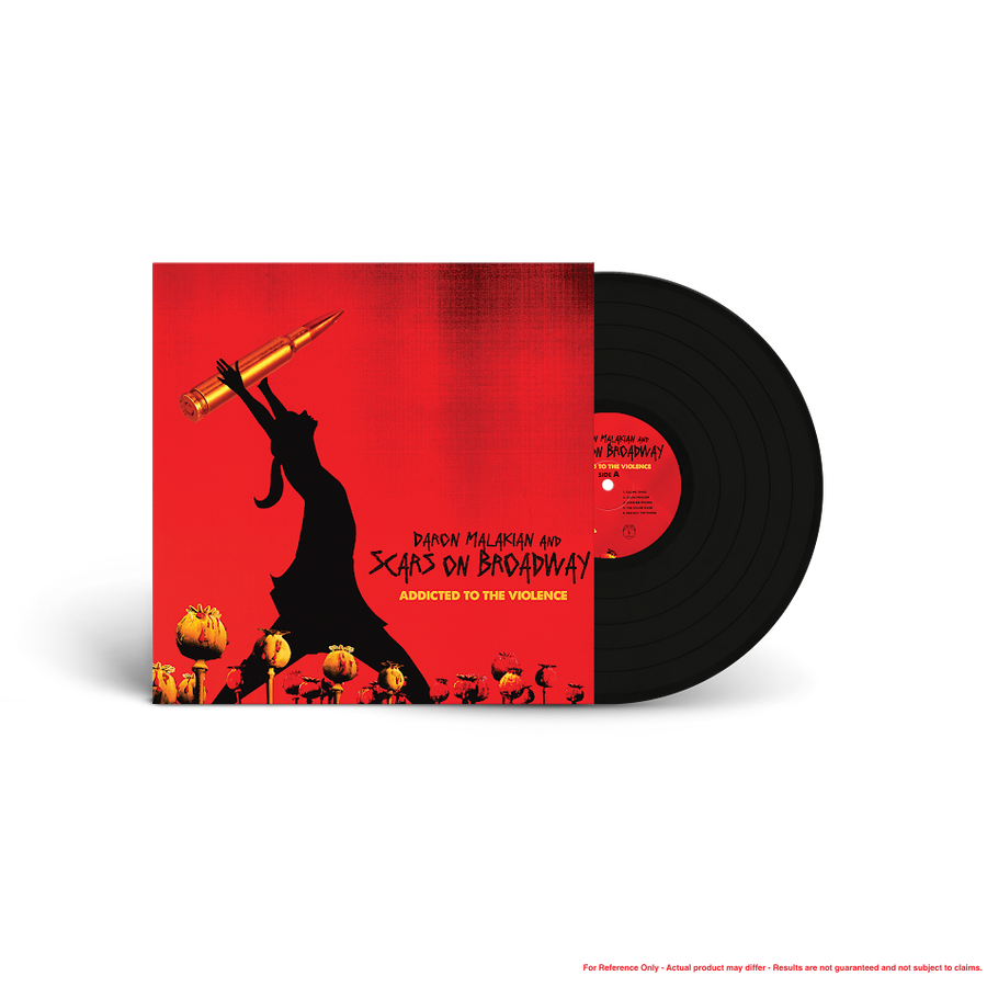 Daron Malakian And Scars On Broadway - Addicted To The Violence