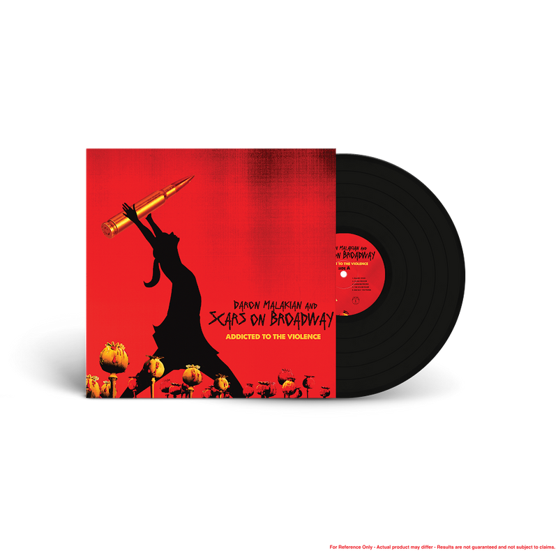 Daron Malakian And Scars On Broadway - Addicted To The Violence