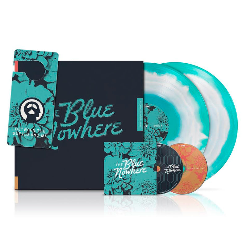 Between The Buried And Me - The Blue Nowhere