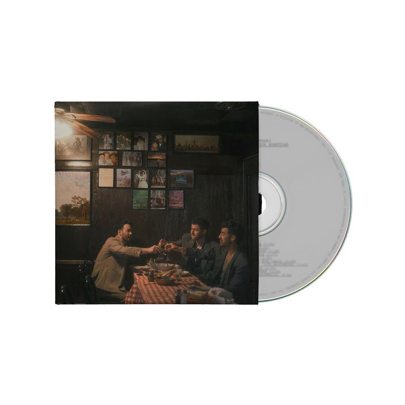 Jonas Brothers - Greetings From Your Hometown