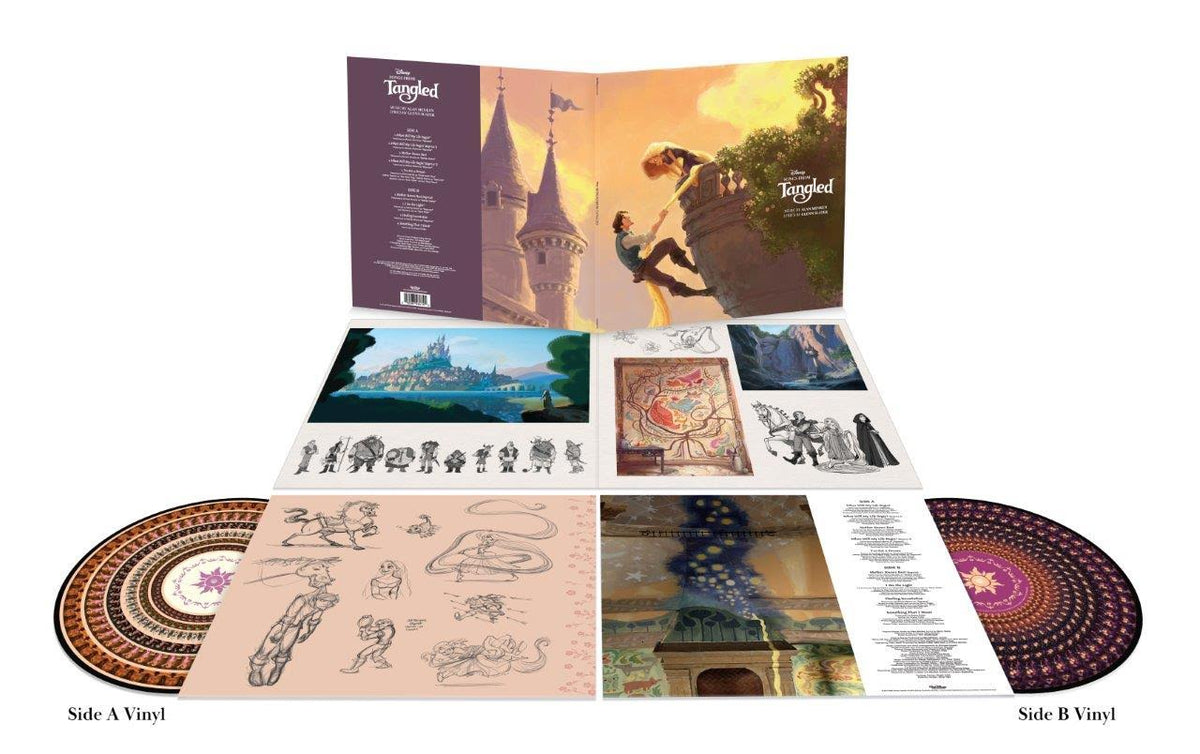 Tangled - (15th Anniversary) Various Artists
